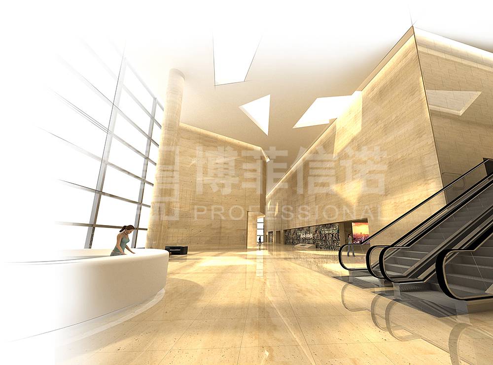 濮陽市城市規劃館